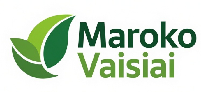 MAROKO VAISIAI
