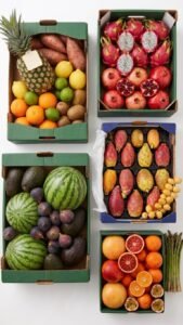 Seasonal Fruit Box